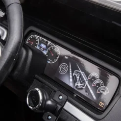 24V 4x4 Mercedes Benz G63 AMG 2 Seater Ride On Car - Black