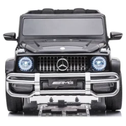 24V 4x4 Mercedes Benz G63 AMG 2 Seater Ride On Car - Black