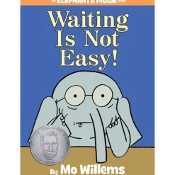 Waiting Is Not Easy Book