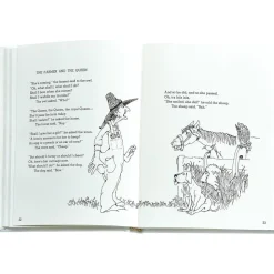 Where the Sidewalk Ends Book Leather Edition