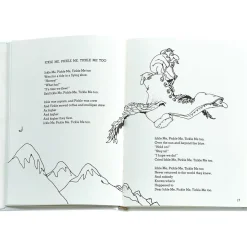 Where the Sidewalk Ends Book Leather Edition