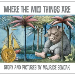 Where the Wild Things Are Book