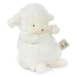 White Wee Kiddo Lamb Plush