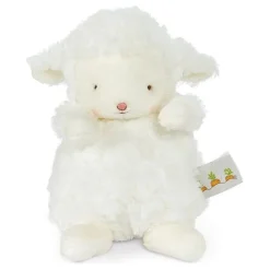 White Wee Kiddo Lamb Plush