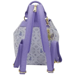 Wicked All-Over Print Micro Mini Backpack