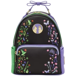 Wicked Glinda & Elphaba Floral & Lace Mini Backpack