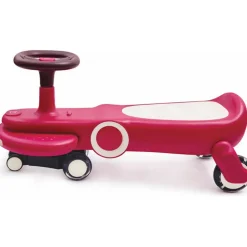 Wiggle & Giggle Car - Red