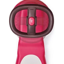 Wiggle & Giggle Car - Red