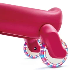 Wiggle & Giggle Car - Red