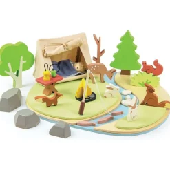 Wildlife Camping Playset