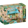 Wiltopia Animal Care Station Playset