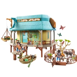 Wiltopia Animal Care Station Playset