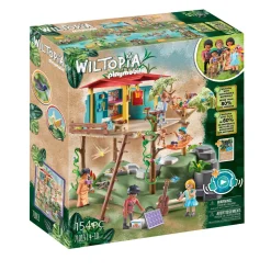 Wiltopia Family Tree House