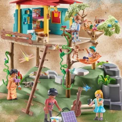 Wiltopia Family Tree House