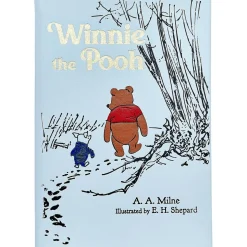 Winnie The Pooh Book Leather Edition
