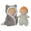 Wolf Hug Baby Doll