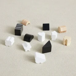 Wooden Activity Busy Box
