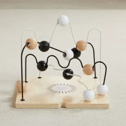Wooden Activity Busy Box