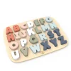 Wooden Alphabet Puzzle