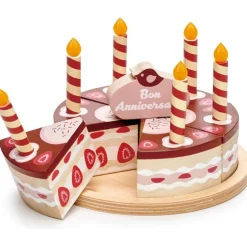 Wooden Birthday Party Collection Bundle