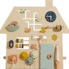 Wooden Busy Board