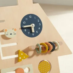 Wooden Busy Board