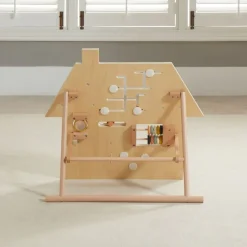 Wooden Busy Board
