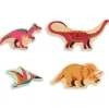 Wooden Dinosaur Puzzle