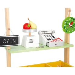 Wooden Farm Market