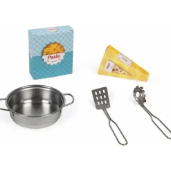 Wooden Feather Kitchen Set