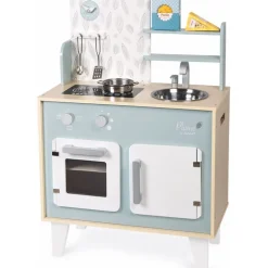 Wooden Feather Kitchen Set