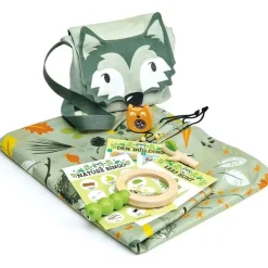 Wooden Forest Trail Kit