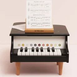 Wooden Grand Piano Toy