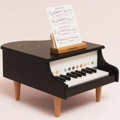 Wooden Grand Piano Toy