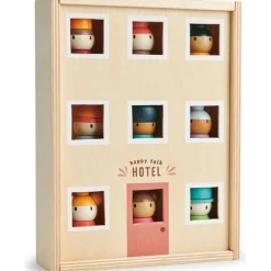 Wooden Happy Folk Hotel