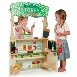 Woodenland Stores and Theatre