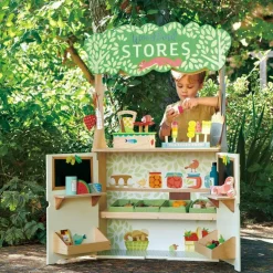 Woodenland Stores and Theatre