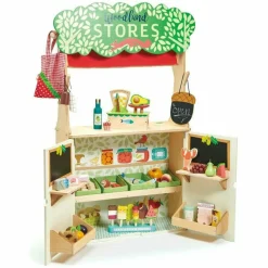 Woodenland Stores and Theatre