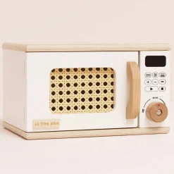 Wooden Microwave