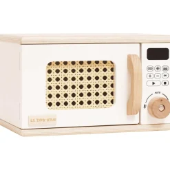 Wooden Microwave