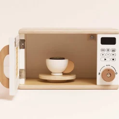 Wooden Microwave