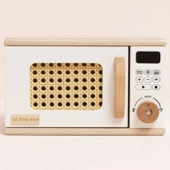 Wooden Microwave