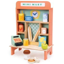 Wooden Mini Mart