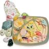 Wooden My Little Rock Pool Activity Toy