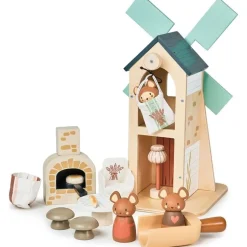 Wooden Penny Windmill