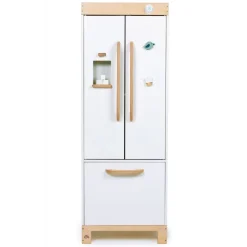 Wooden Pretend Play Refrigerator