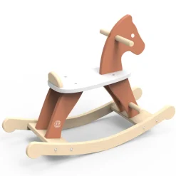 Wooden Rocking Horse