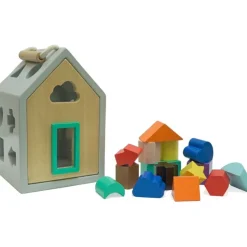 Wooden Shape Sorter
