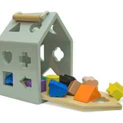 Wooden Shape Sorter