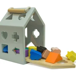 Wooden Shape Sorter